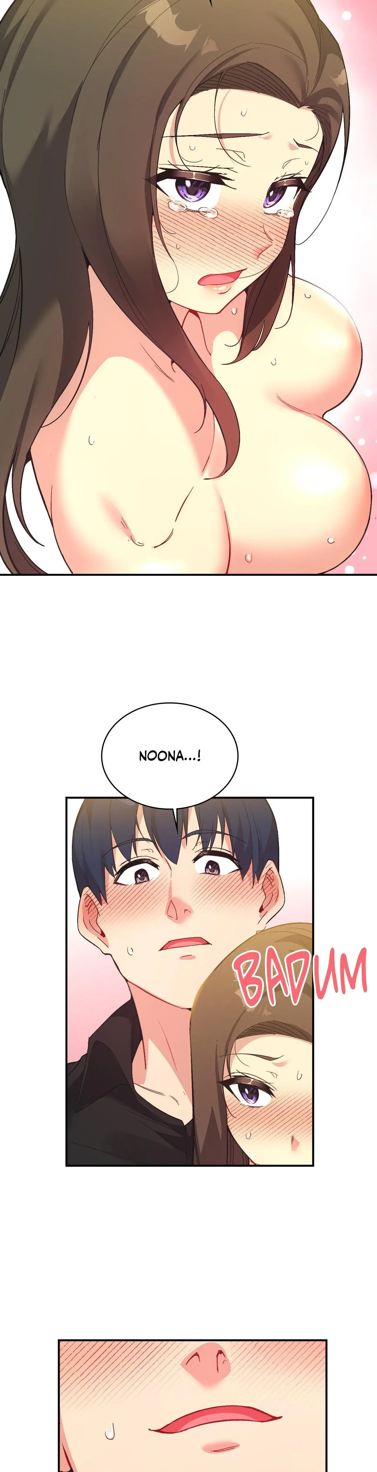 Playing On Hard Mode Chapter 62 - Page 17