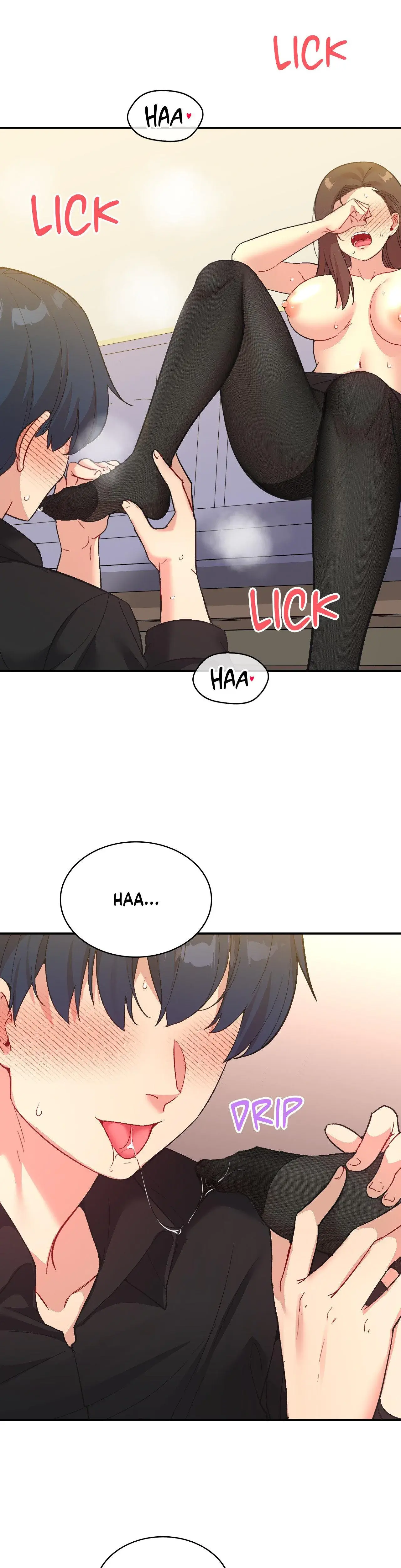 Playing On Hard Mode Chapter 62 - Page 21