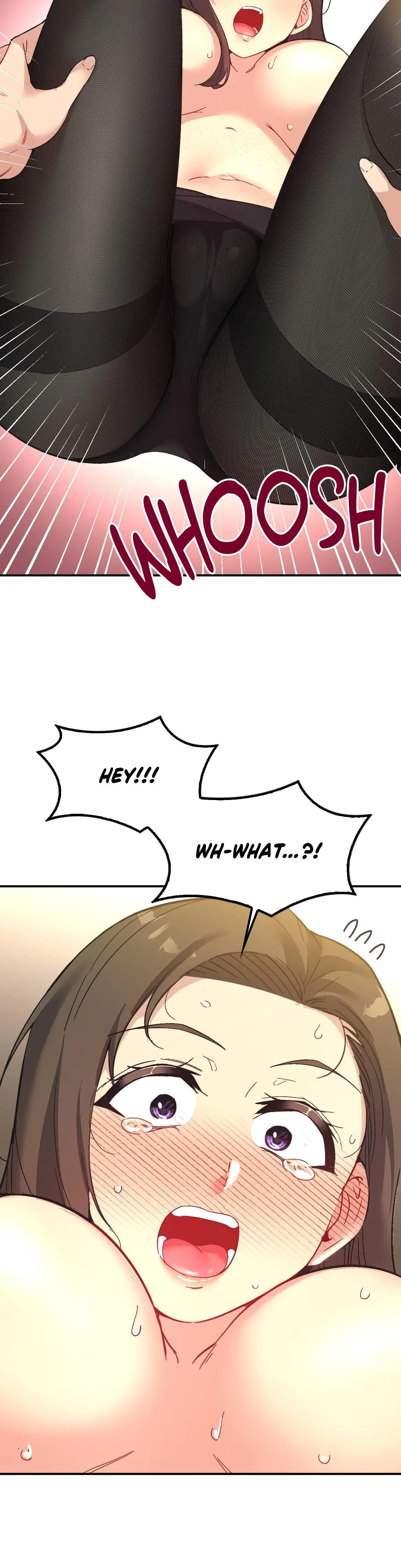Playing On Hard Mode Chapter 62 - Page 23