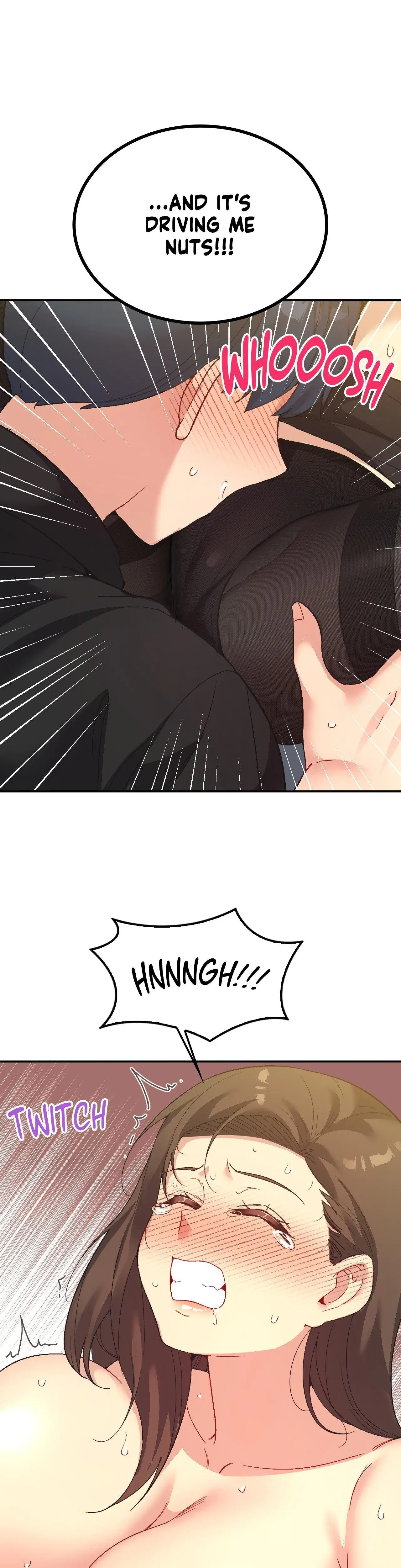 Playing On Hard Mode Chapter 62 - Page 25