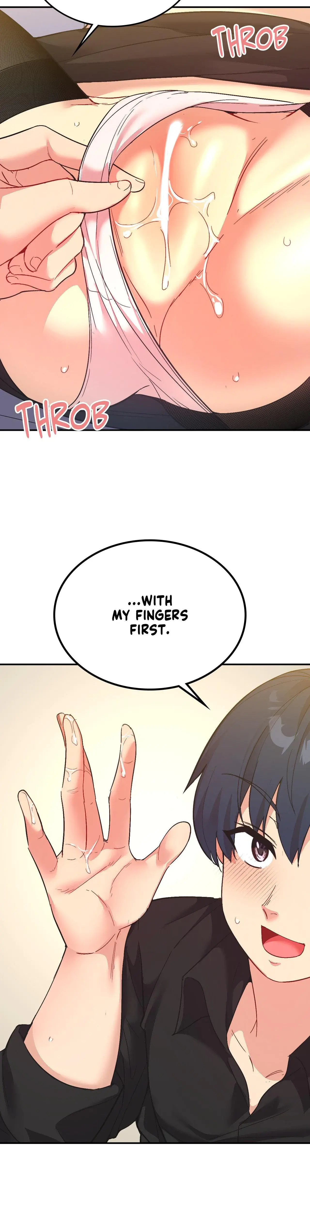 Playing On Hard Mode Chapter 62 - Page 29