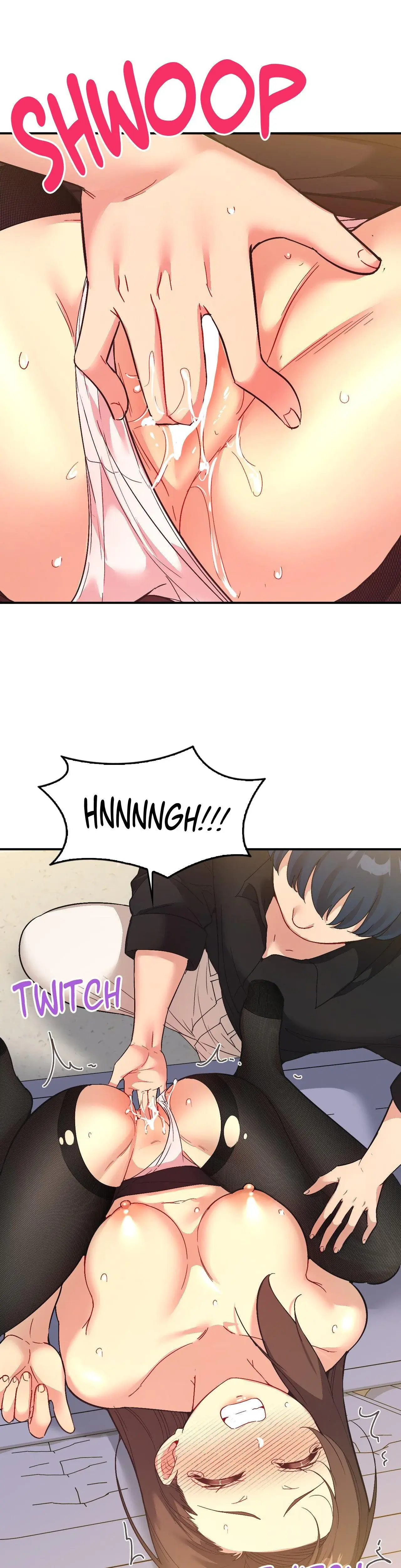 Playing On Hard Mode Chapter 62 - Page 30