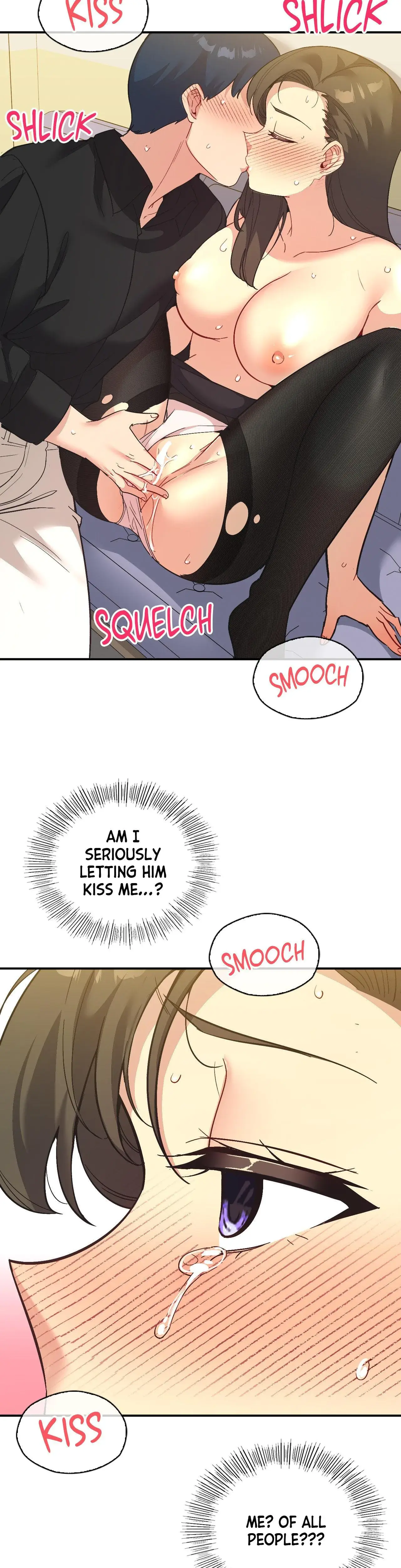 Playing On Hard Mode Chapter 62 - Page 32