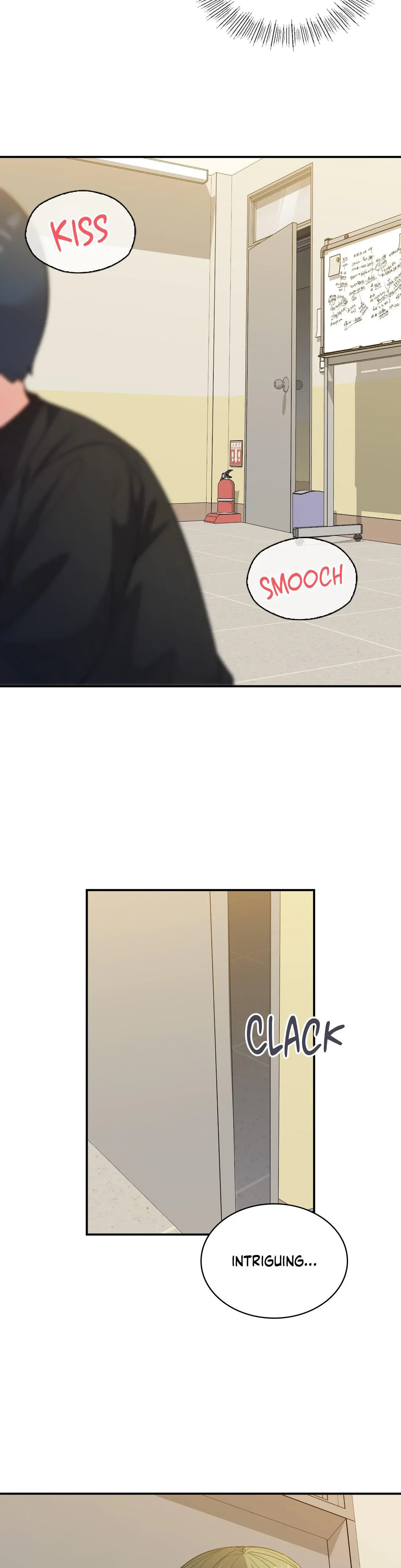 Playing On Hard Mode Chapter 62 - Page 33