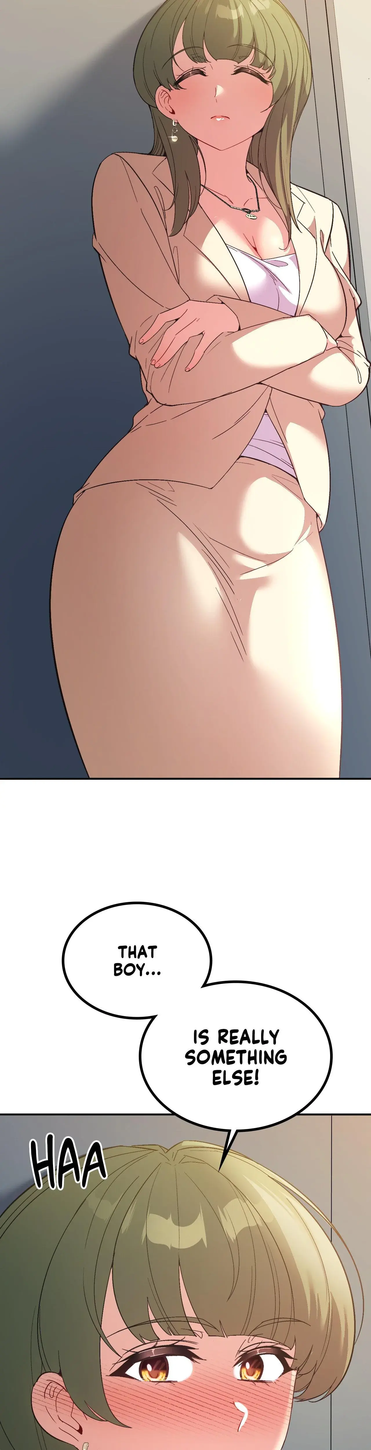 Playing On Hard Mode Chapter 62 - Page 34