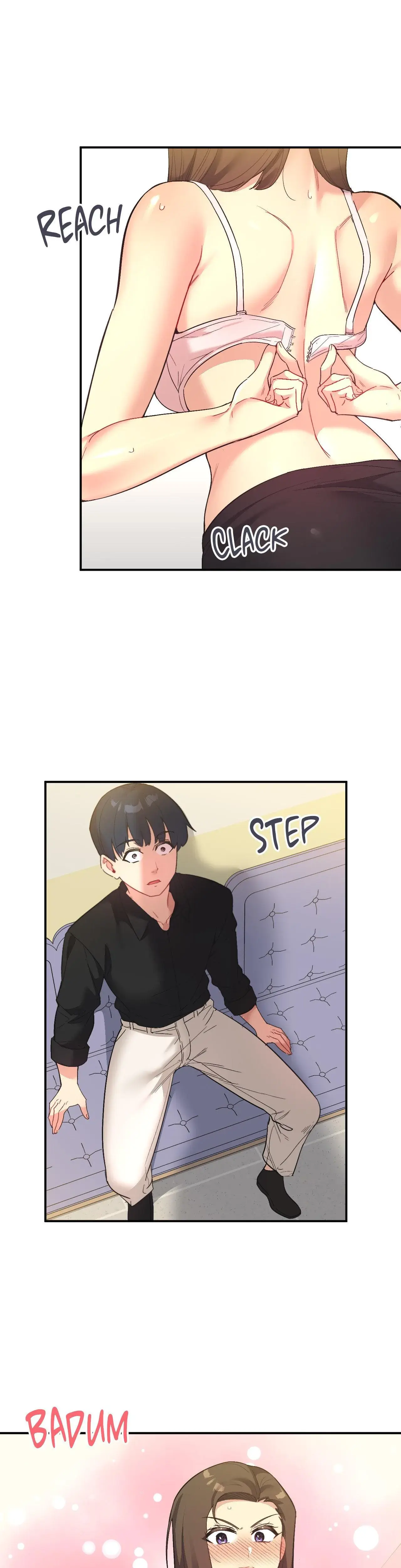 Playing On Hard Mode Chapter 62 - Page 5
