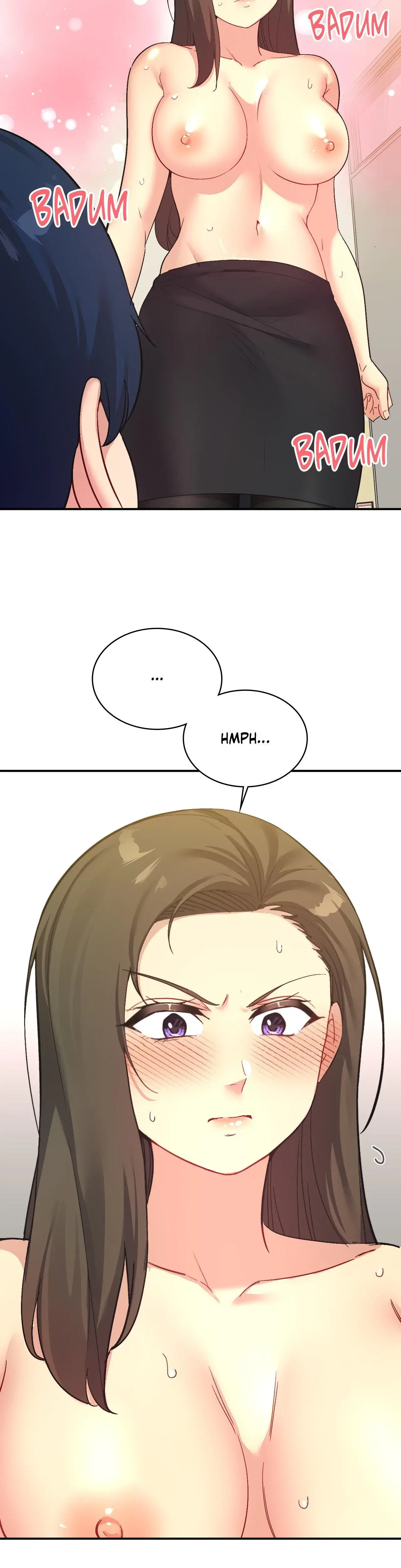 Playing On Hard Mode Chapter 62 - Page 6
