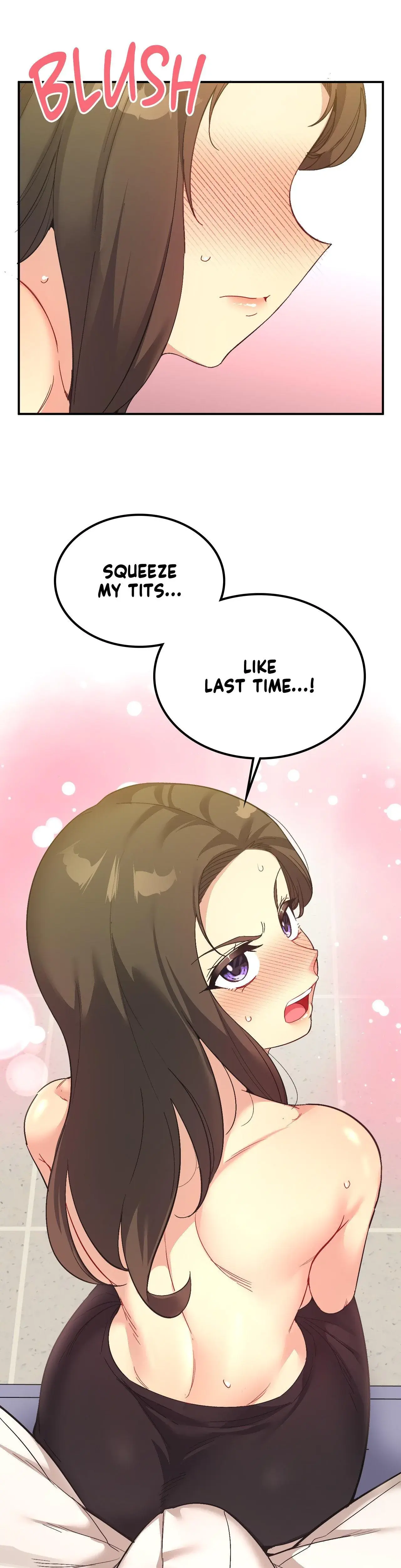 Playing On Hard Mode Chapter 62 - Page 8