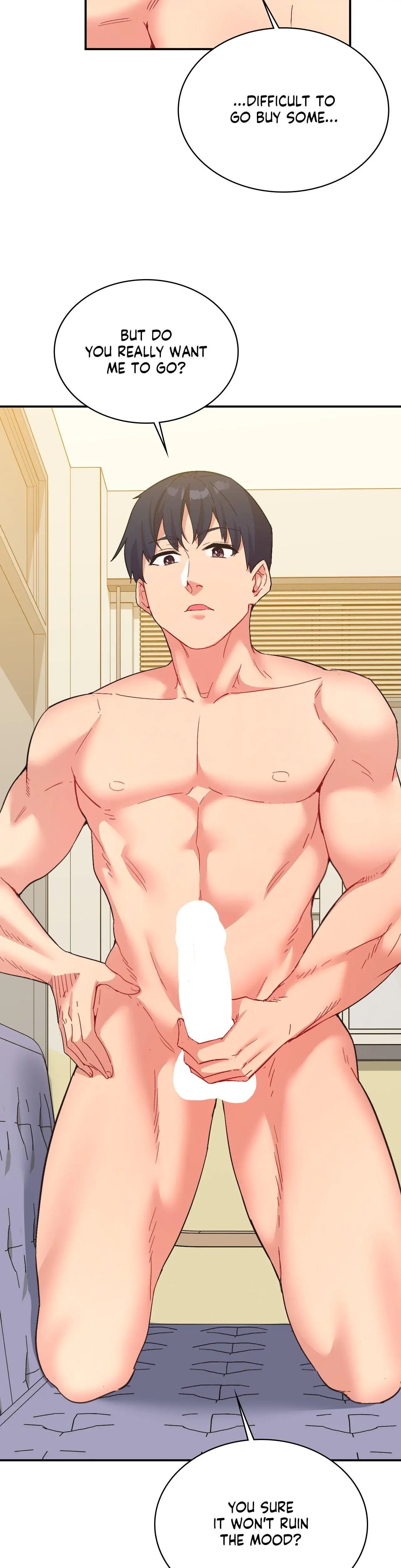 Playing On Hard Mode Chapter 63 - Page 11