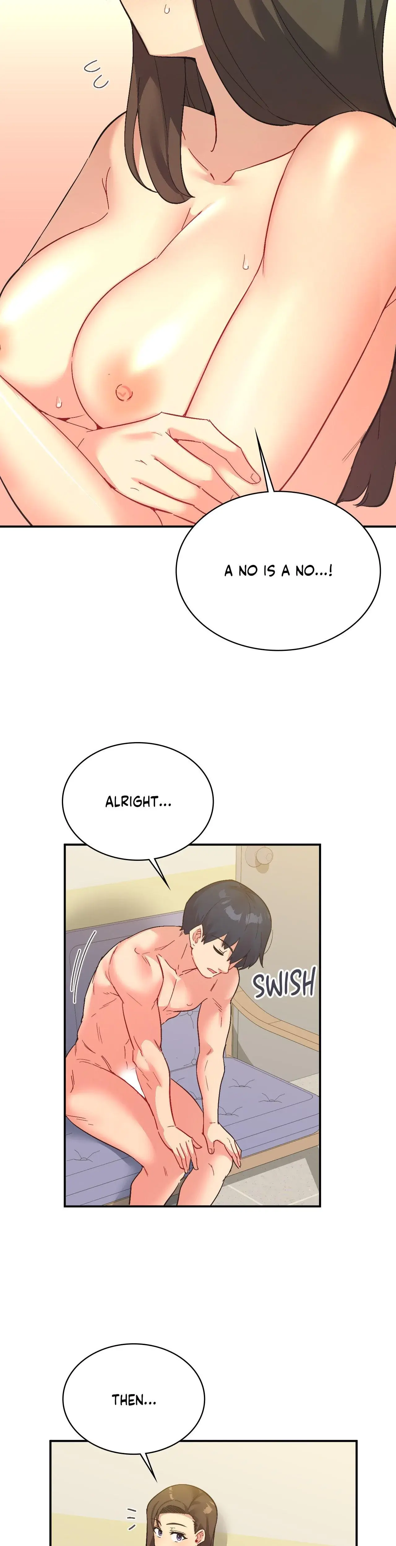 Playing On Hard Mode Chapter 63 - Page 13