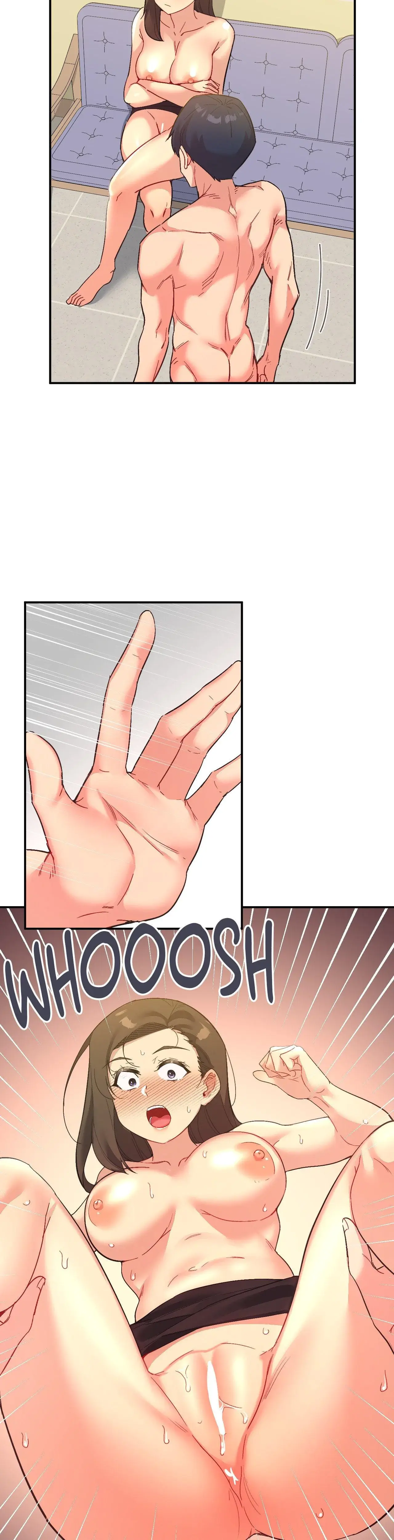 Playing On Hard Mode Chapter 63 - Page 14