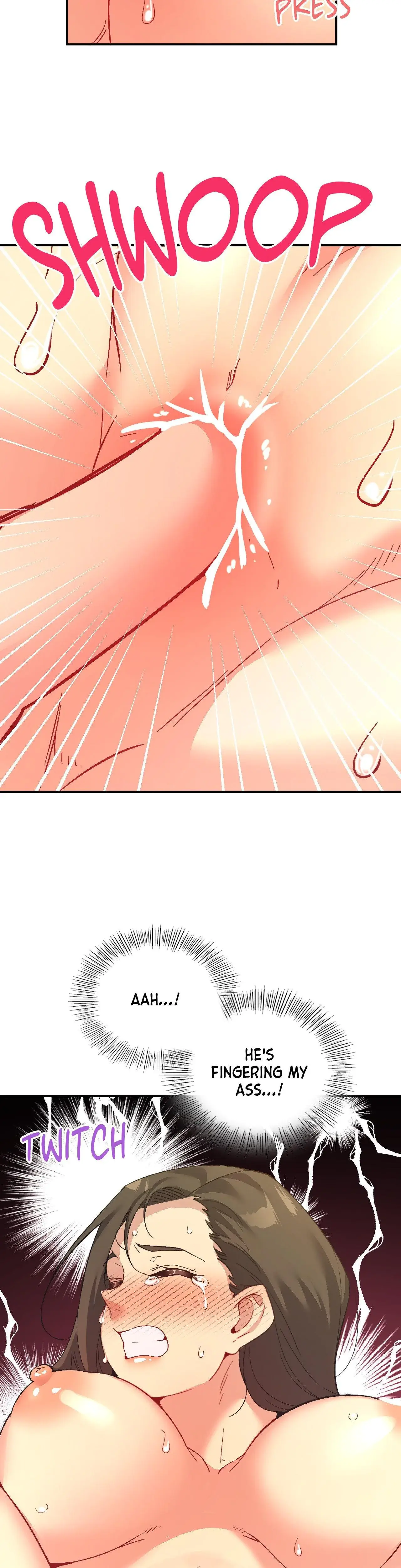 Playing On Hard Mode Chapter 63 - Page 19