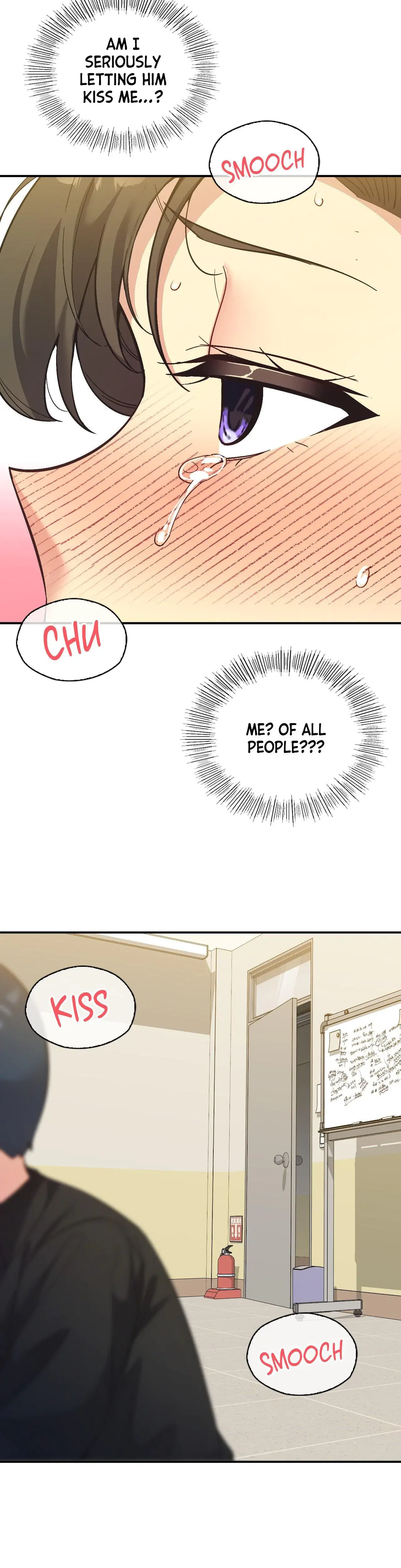 Playing On Hard Mode Chapter 63 - Page 2