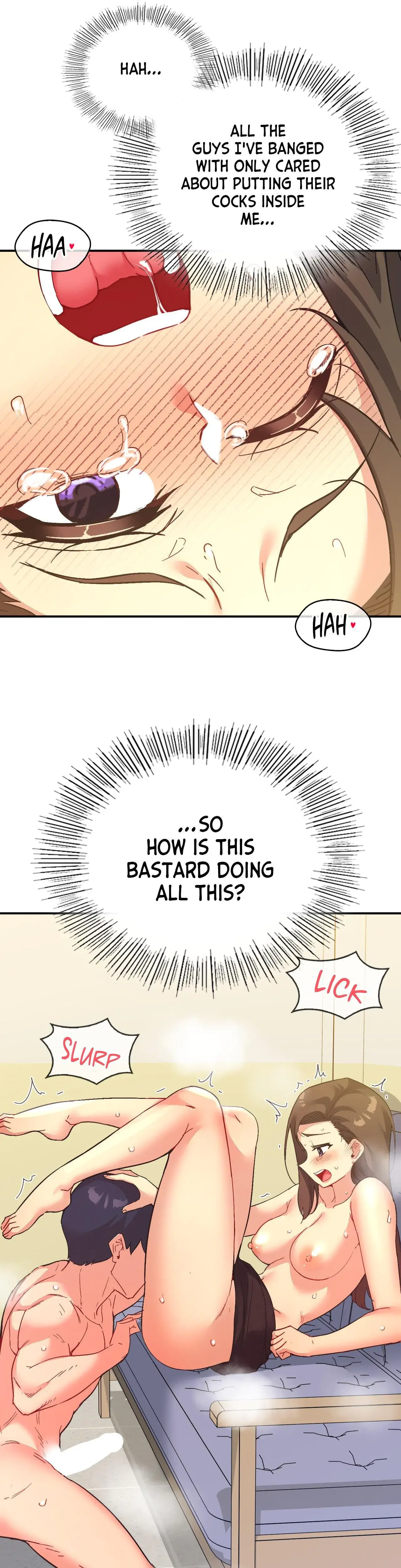 Playing On Hard Mode Chapter 63 - Page 21