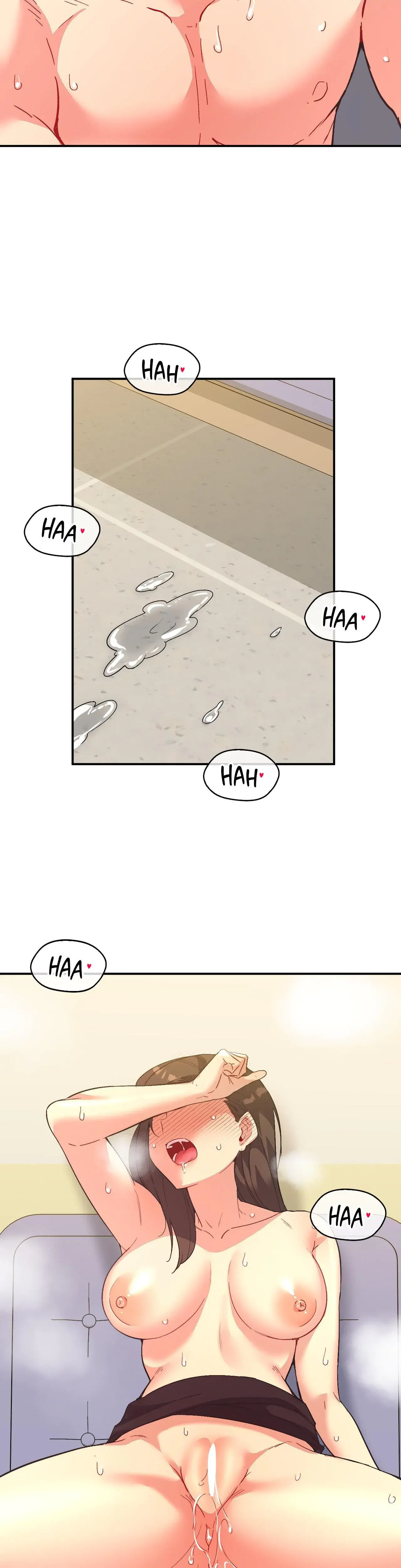 Playing On Hard Mode Chapter 63 - Page 24