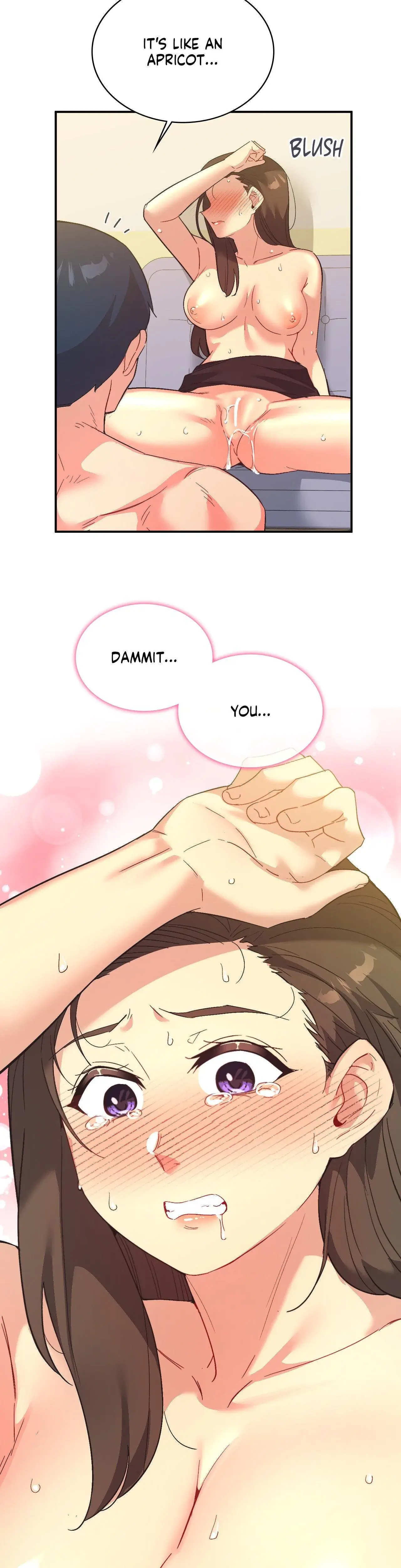 Playing On Hard Mode Chapter 63 - Page 26
