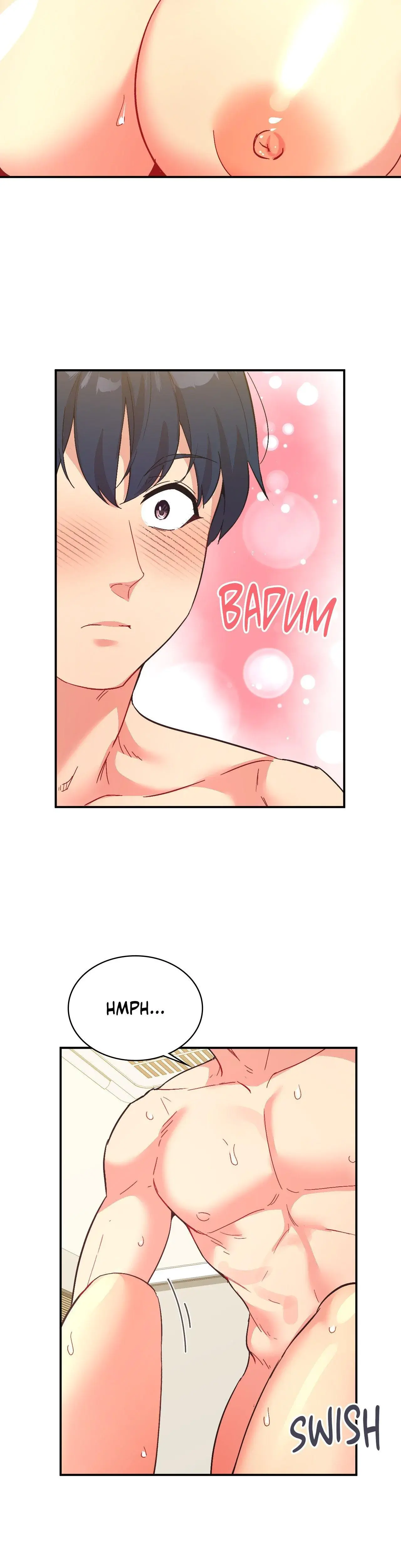 Playing On Hard Mode Chapter 63 - Page 27