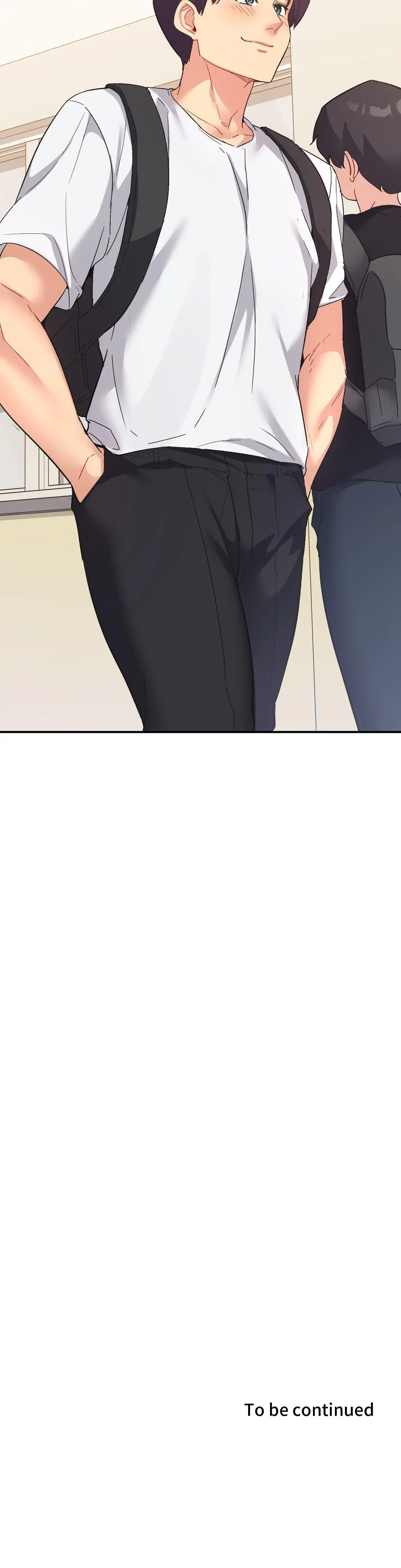 Playing On Hard Mode Chapter 63 - Page 37