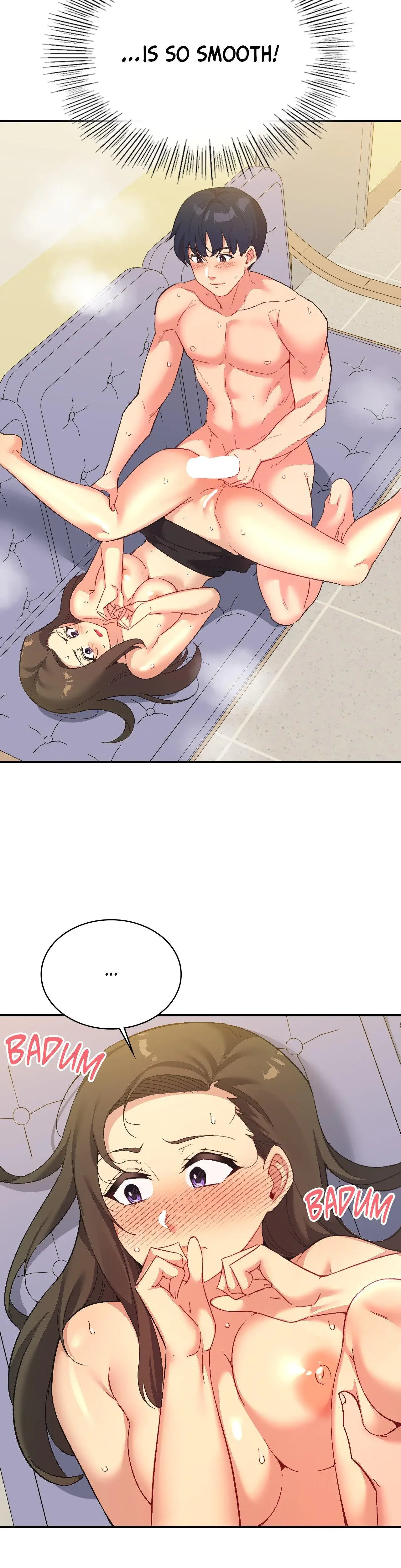 Playing On Hard Mode Chapter 63 - Page 7