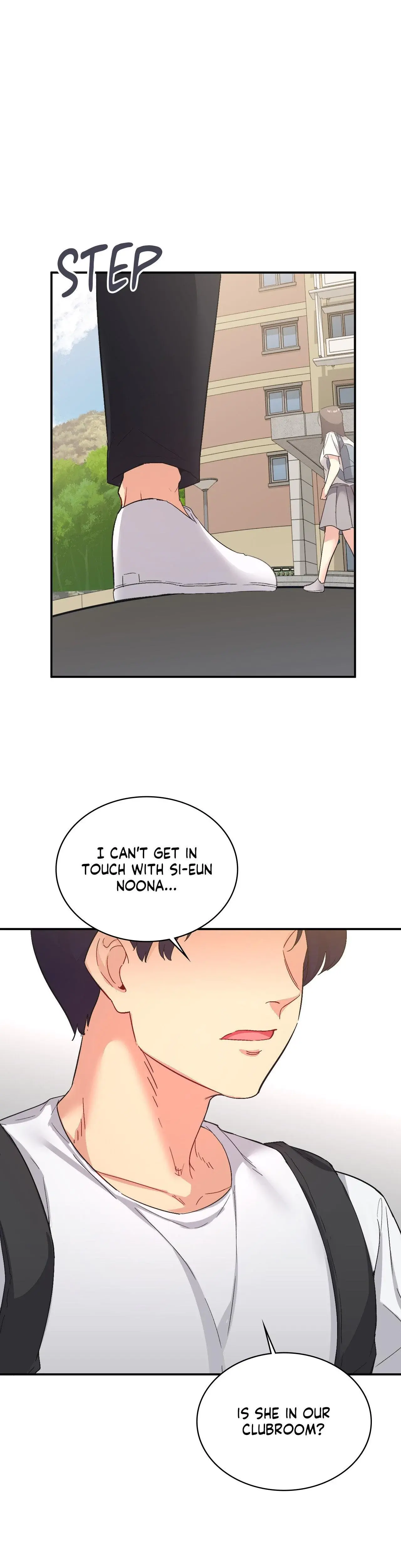 Playing On Hard Mode Chapter 64 - Page 1