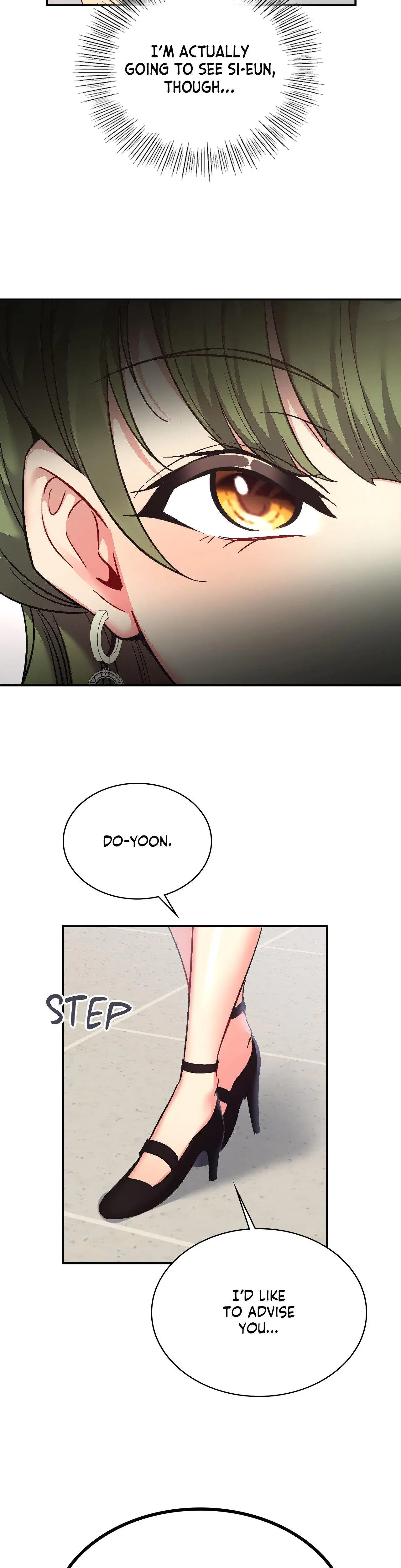 Playing On Hard Mode Chapter 64 - Page 12