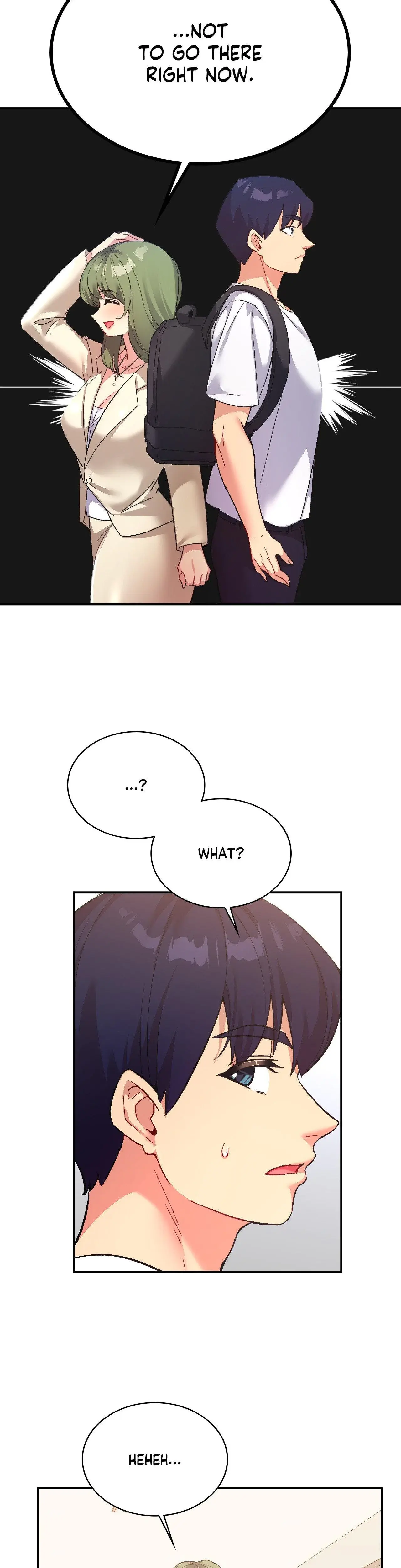 Playing On Hard Mode Chapter 64 - Page 13