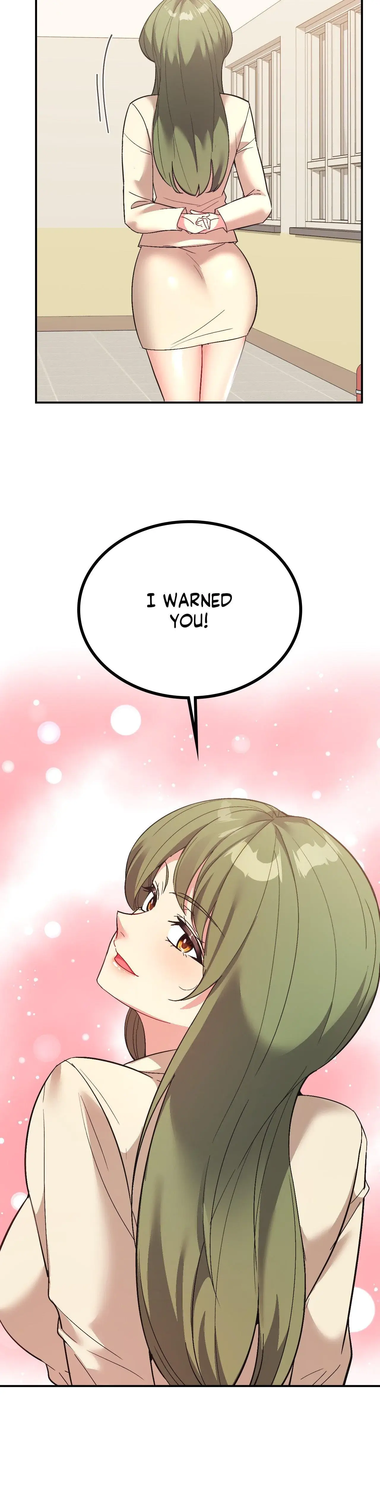 Playing On Hard Mode Chapter 64 - Page 14