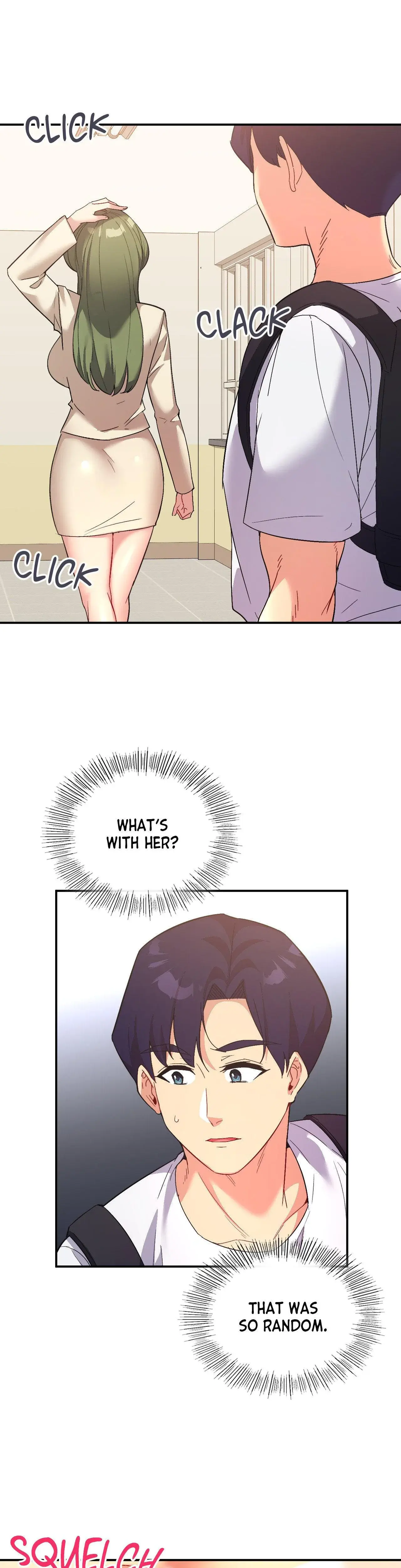 Playing On Hard Mode Chapter 64 - Page 15