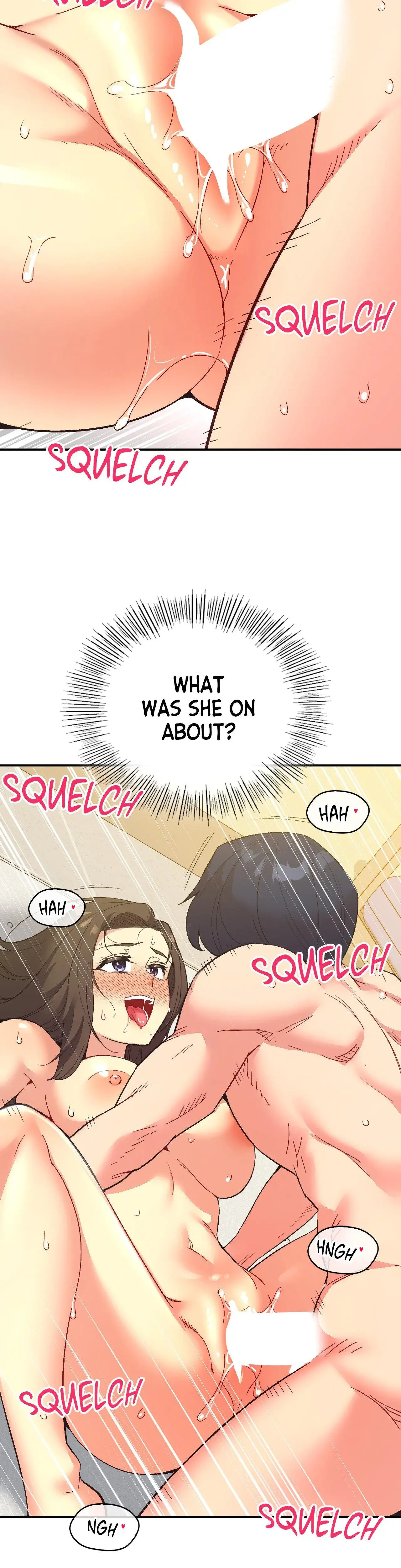 Playing On Hard Mode Chapter 64 - Page 16