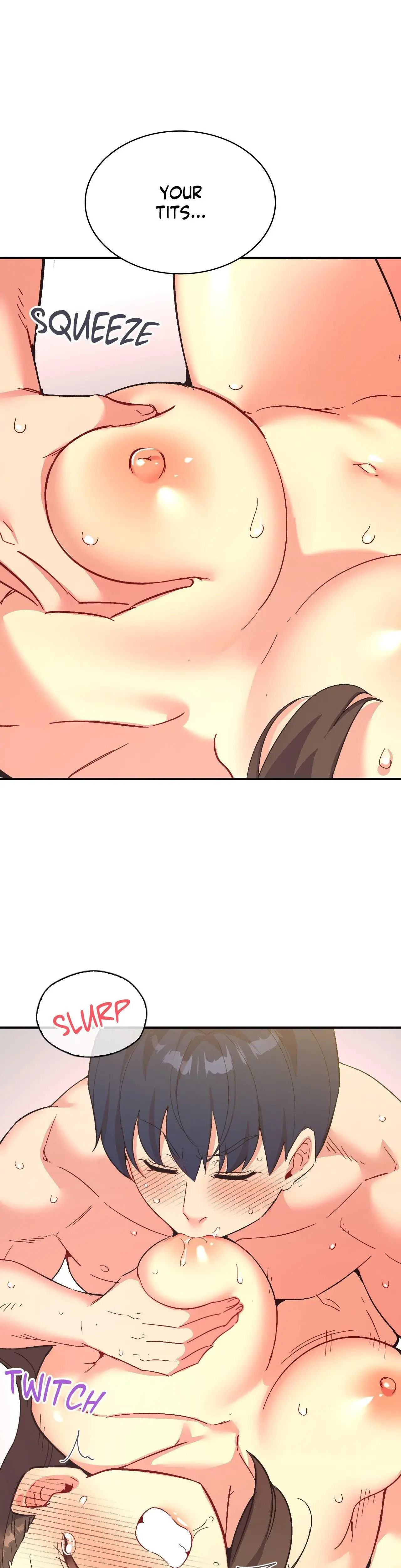Playing On Hard Mode Chapter 64 - Page 17