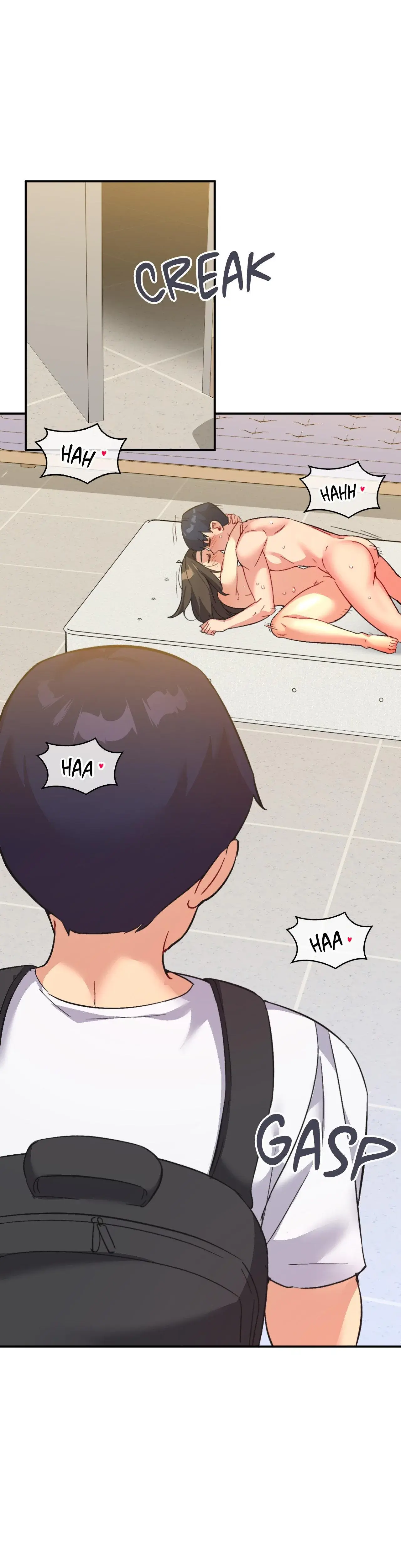 Playing On Hard Mode Chapter 64 - Page 23
