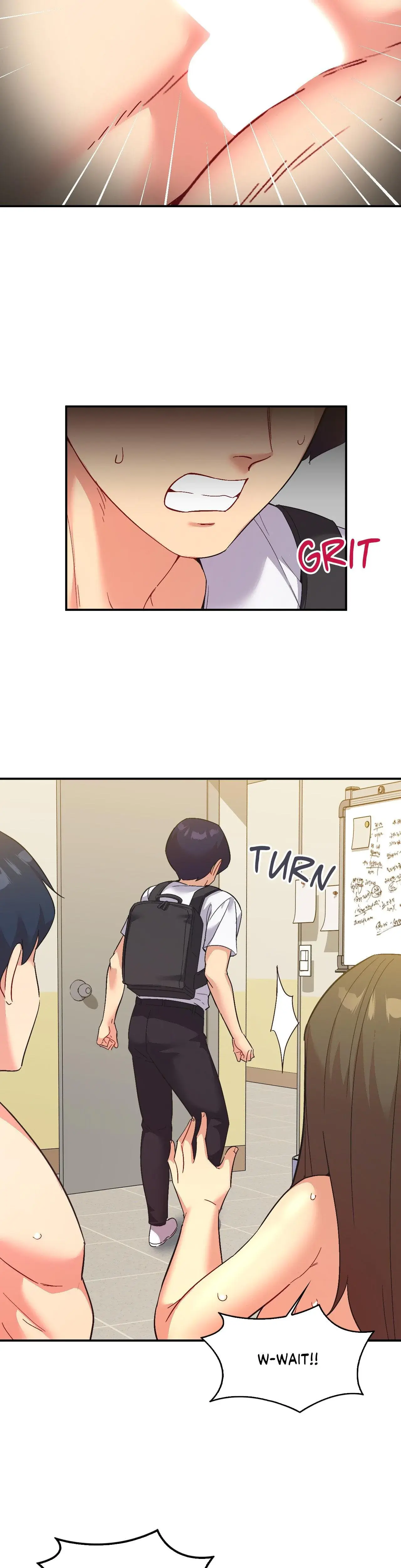 Playing On Hard Mode Chapter 64 - Page 30