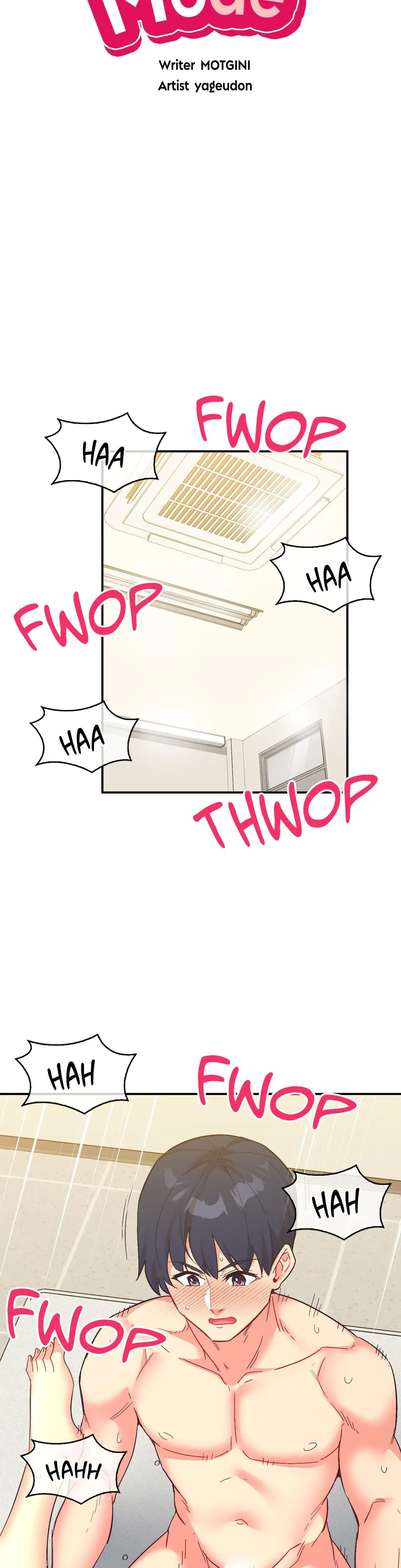 Playing On Hard Mode Chapter 64 - Page 4