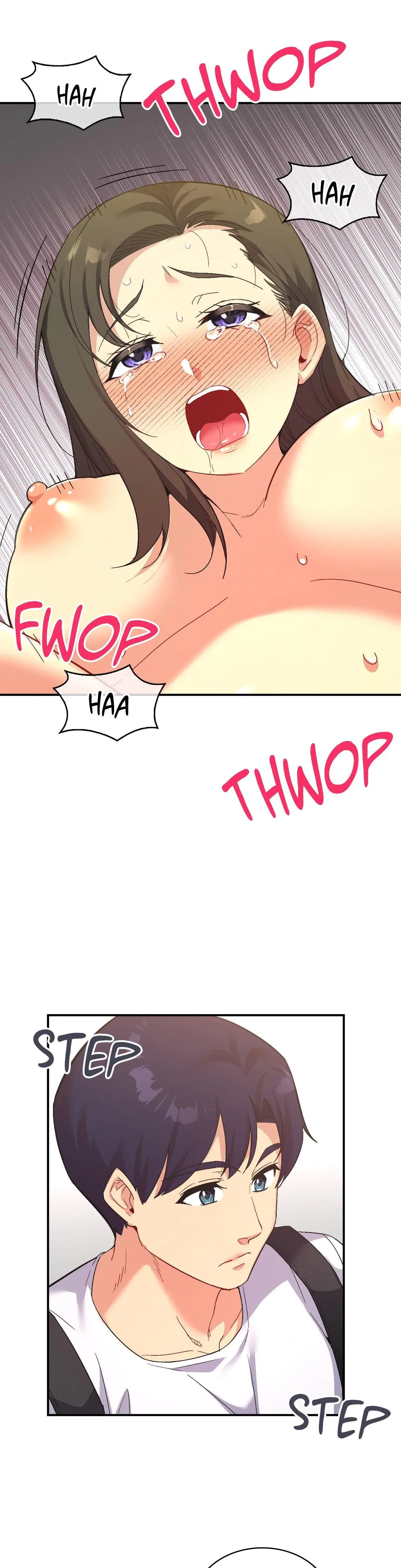 Playing On Hard Mode Chapter 64 - Page 6