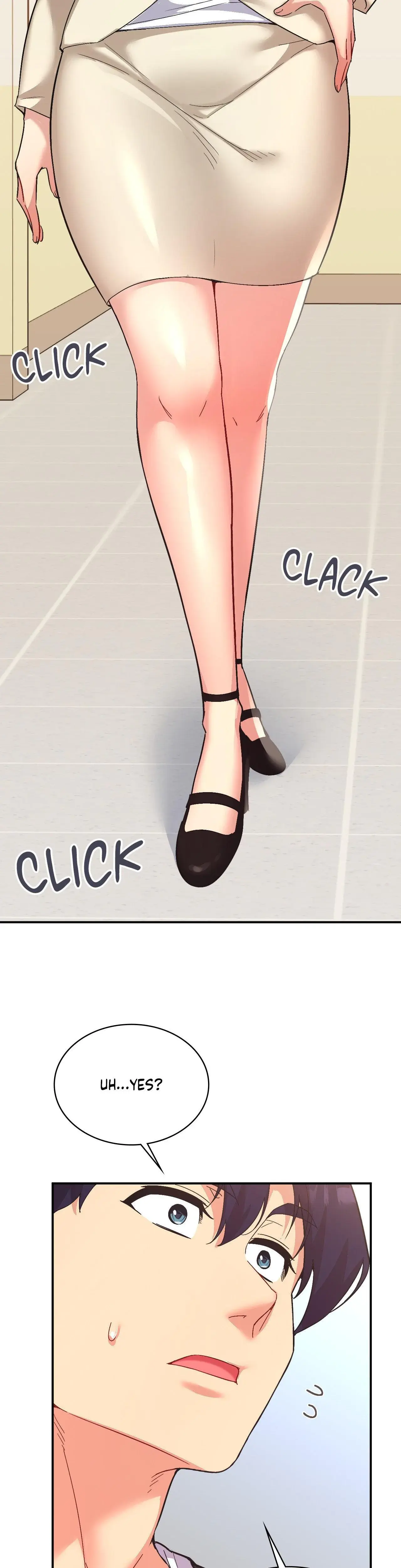 Playing On Hard Mode Chapter 64 - Page 8