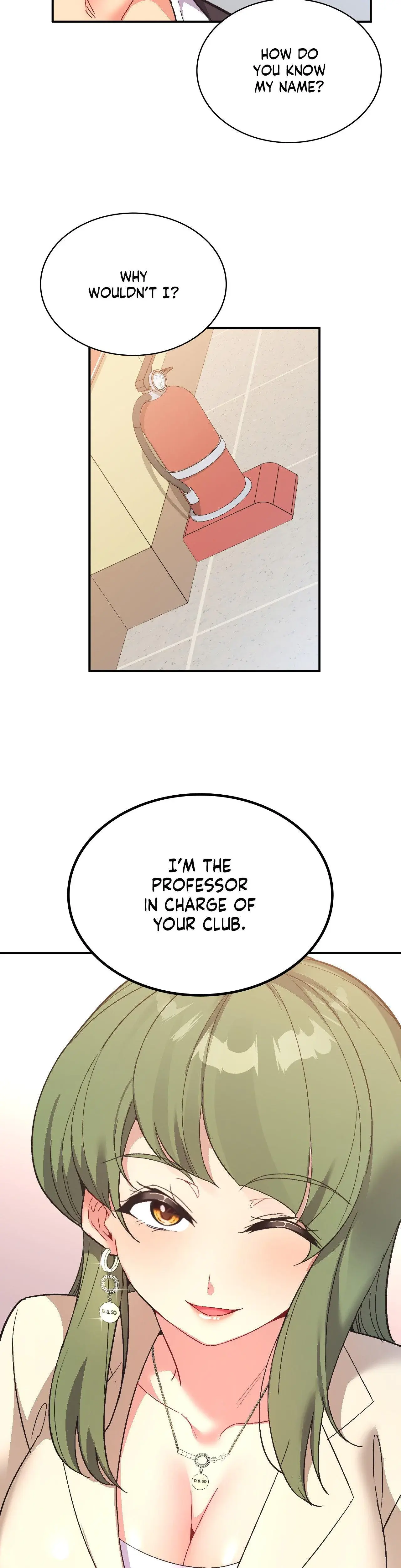 Playing On Hard Mode Chapter 64 - Page 9