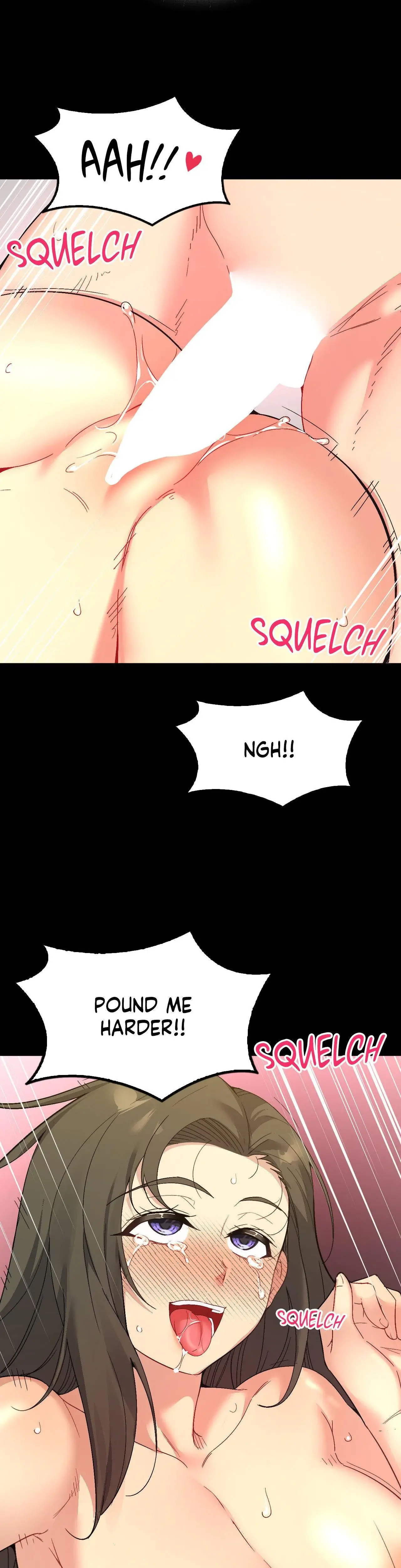 Playing On Hard Mode Chapter 65 - Page 11