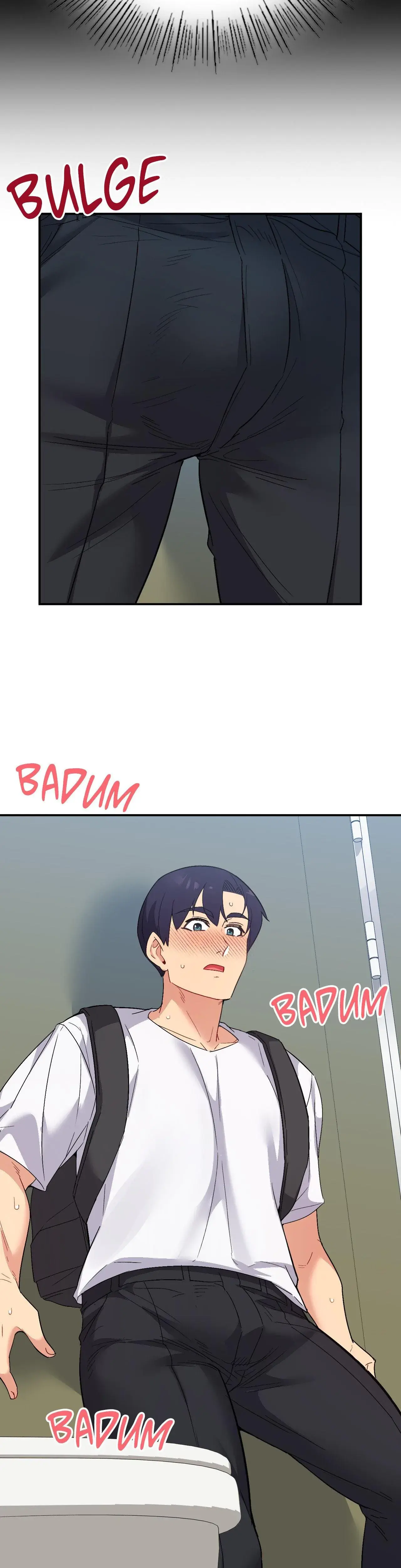 Playing On Hard Mode Chapter 65 - Page 13