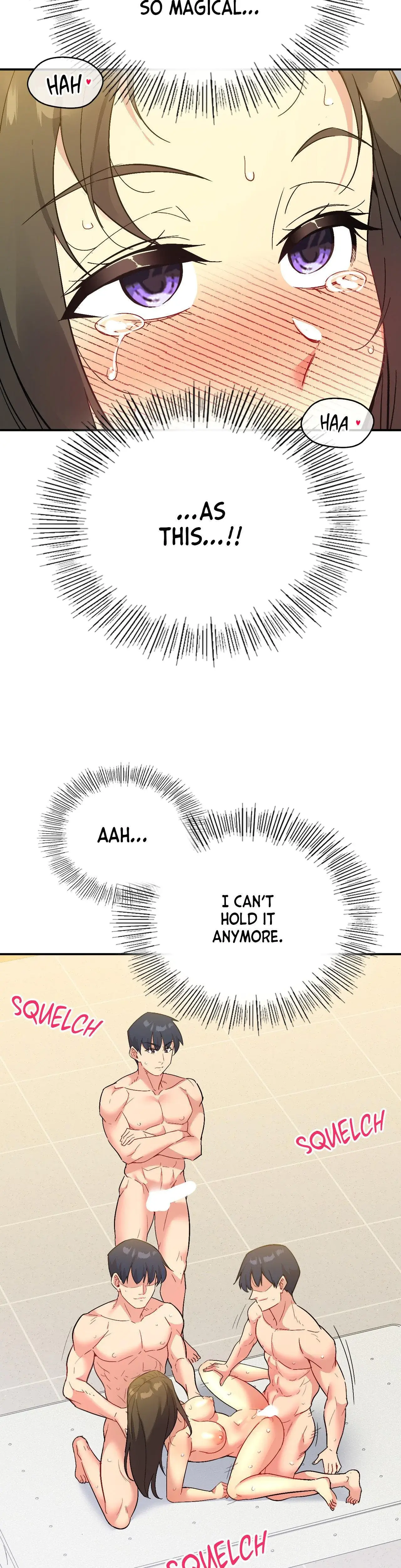 Playing On Hard Mode Chapter 65 - Page 20