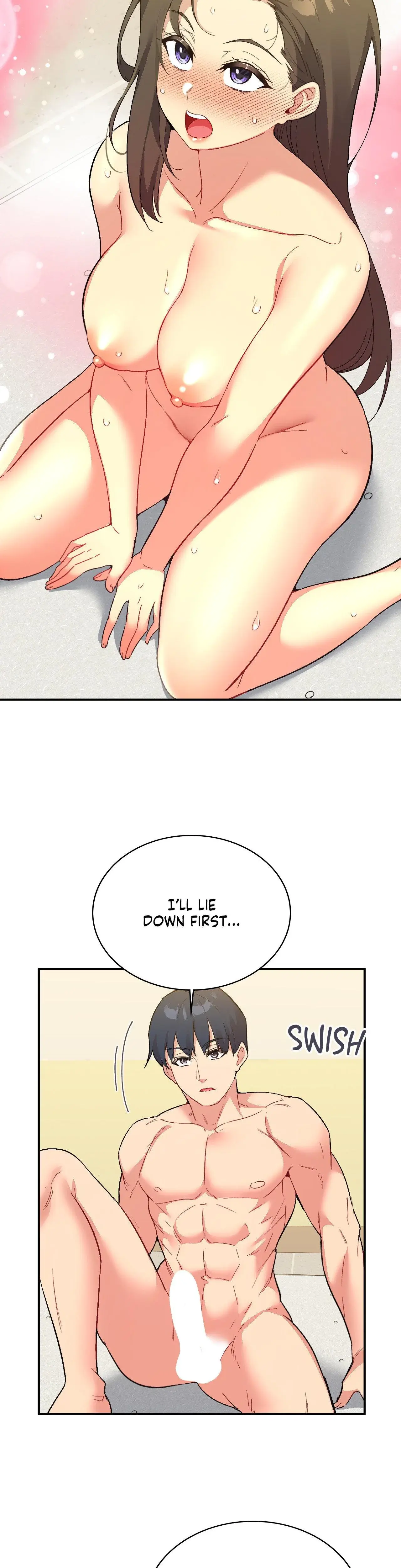 Playing On Hard Mode Chapter 65 - Page 24