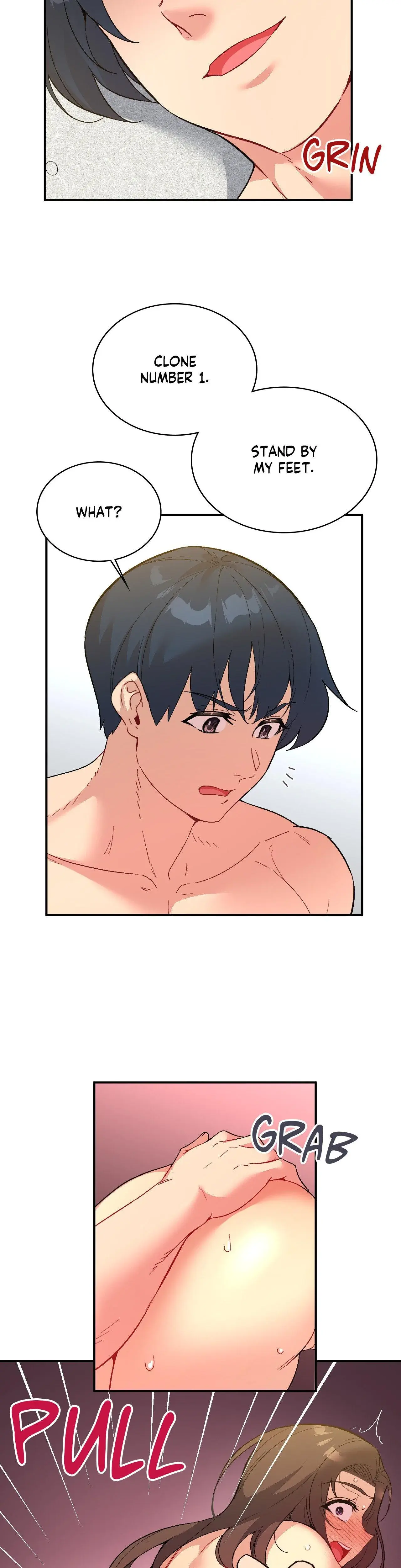 Playing On Hard Mode Chapter 65 - Page 30