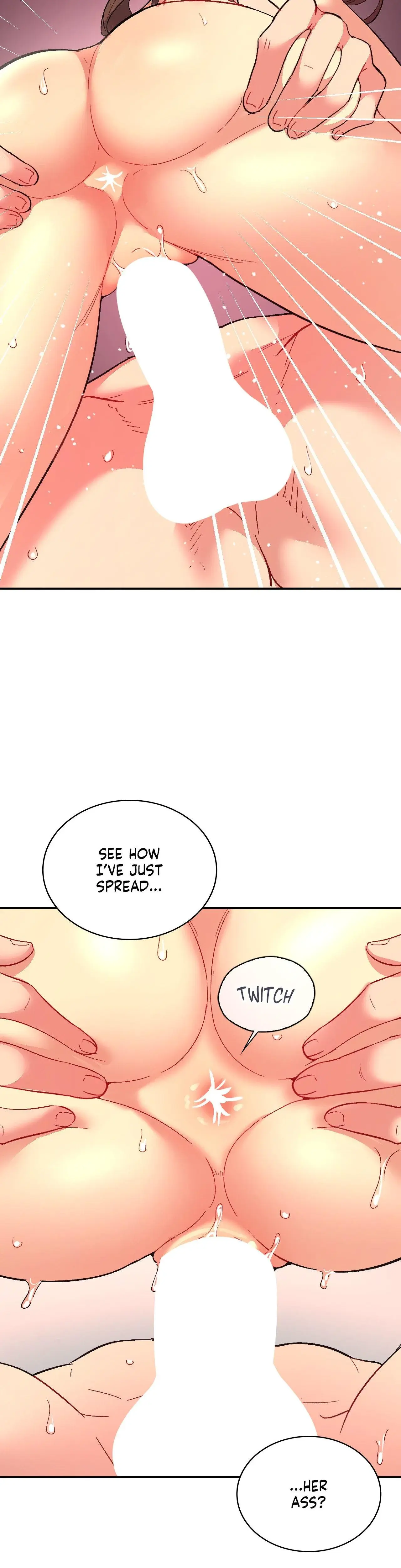Playing On Hard Mode Chapter 65 - Page 31