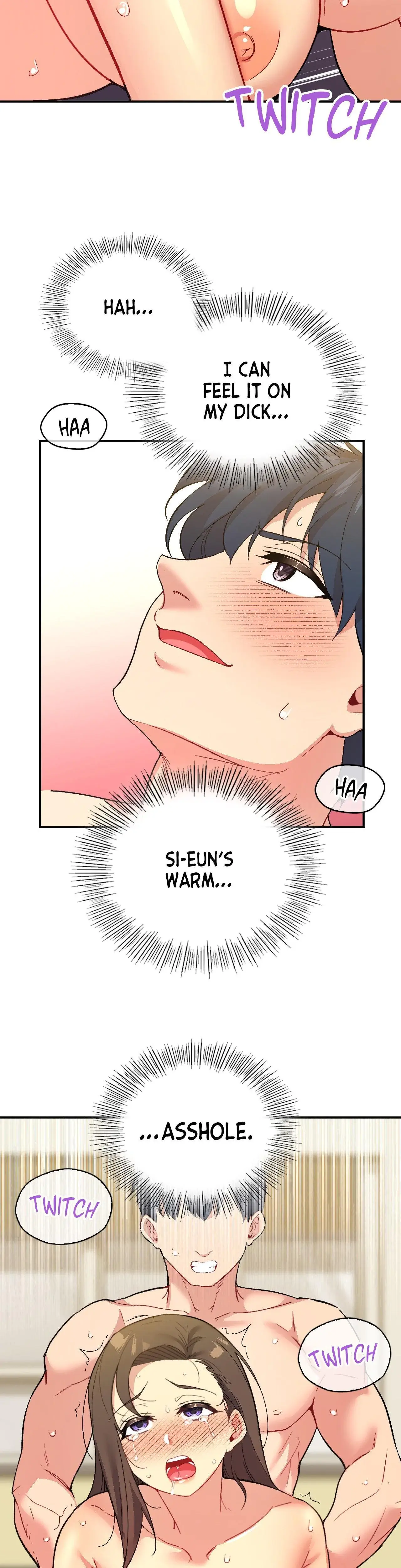 Playing On Hard Mode Chapter 65 - Page 36