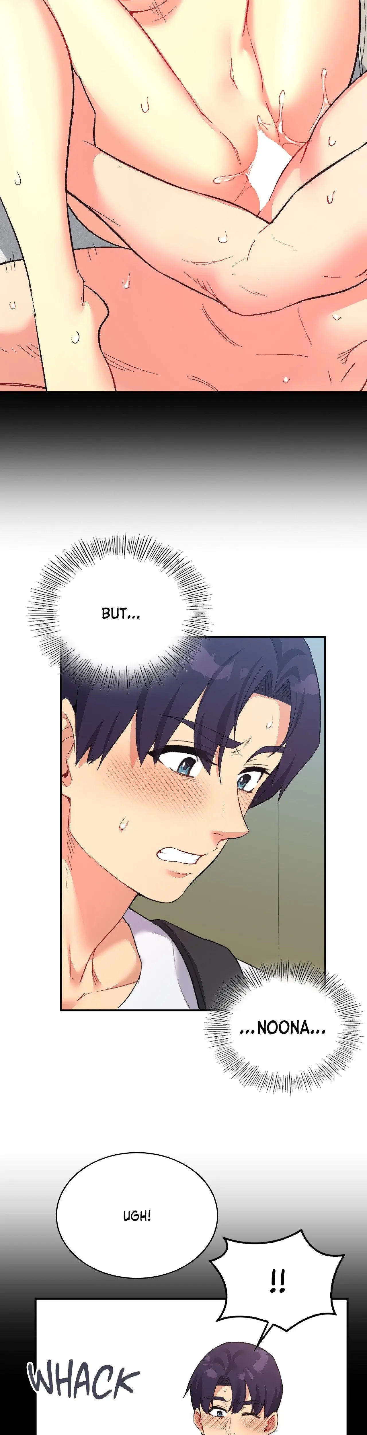 Playing On Hard Mode Chapter 65 - Page 9