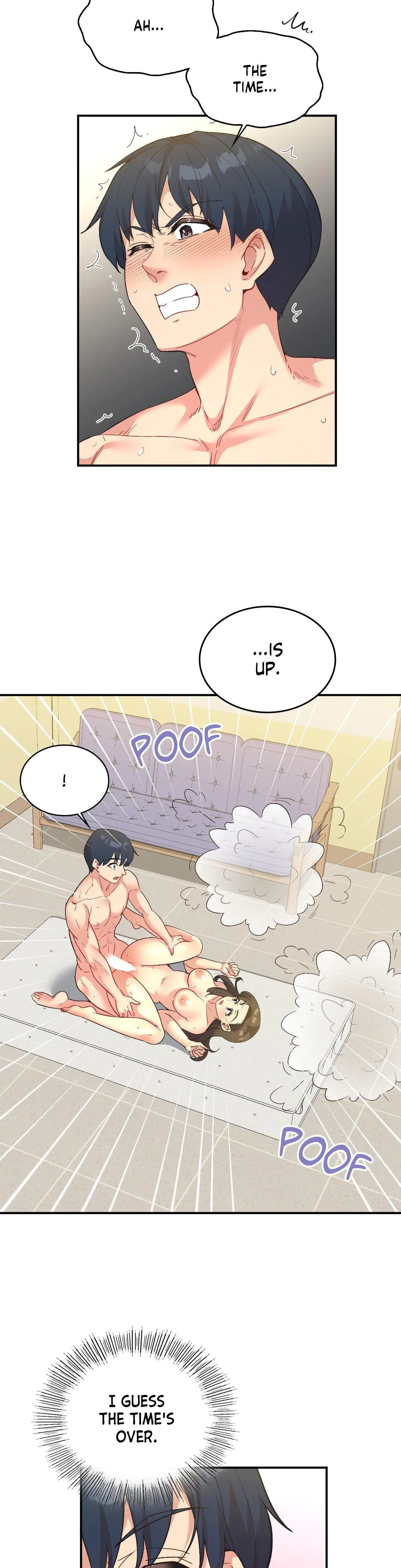 Playing On Hard Mode Chapter 66 - Page 10