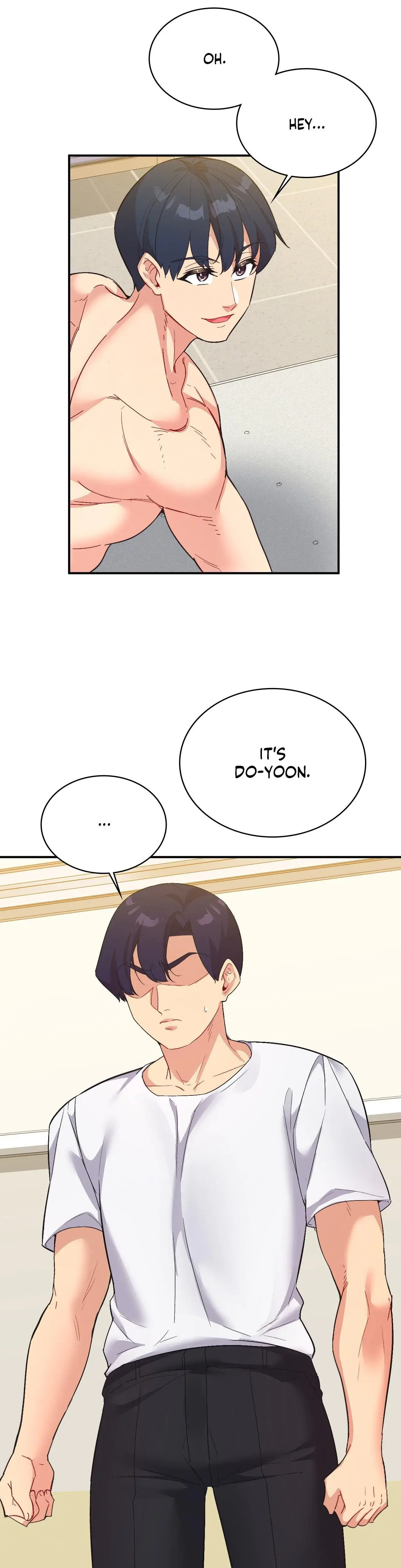 Playing On Hard Mode Chapter 66 - Page 13