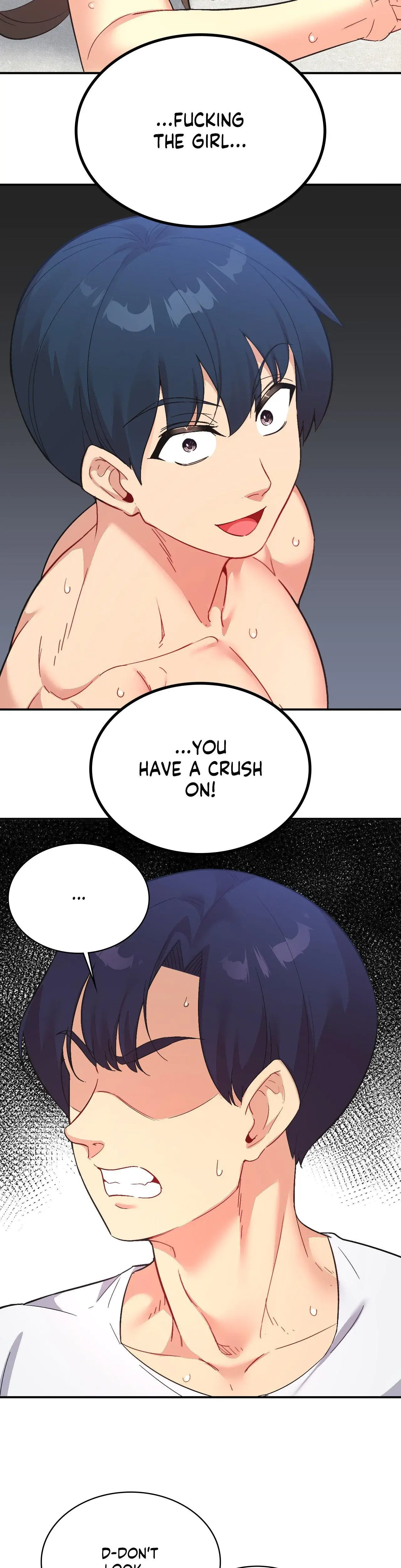 Playing On Hard Mode Chapter 66 - Page 15