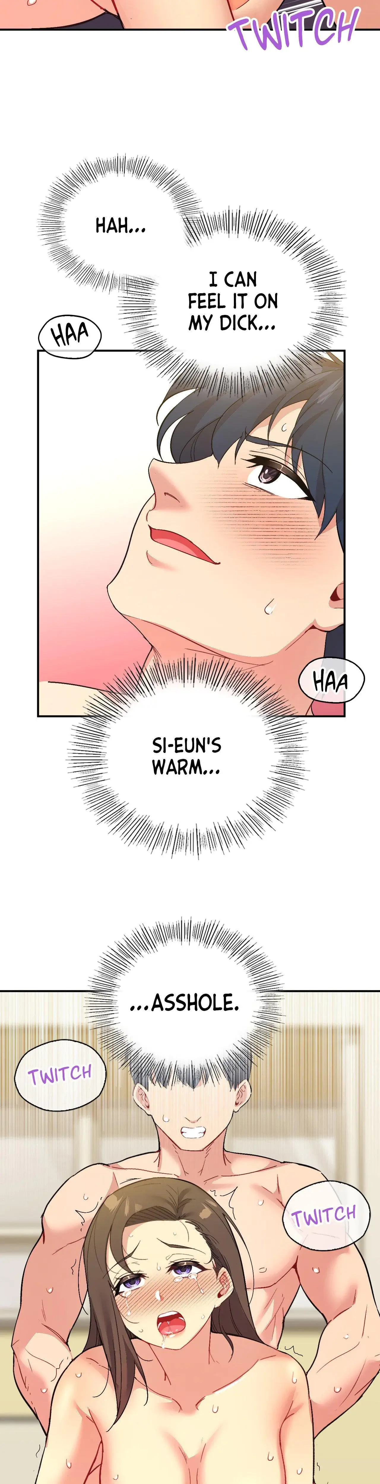 Playing On Hard Mode Chapter 66 - Page 2