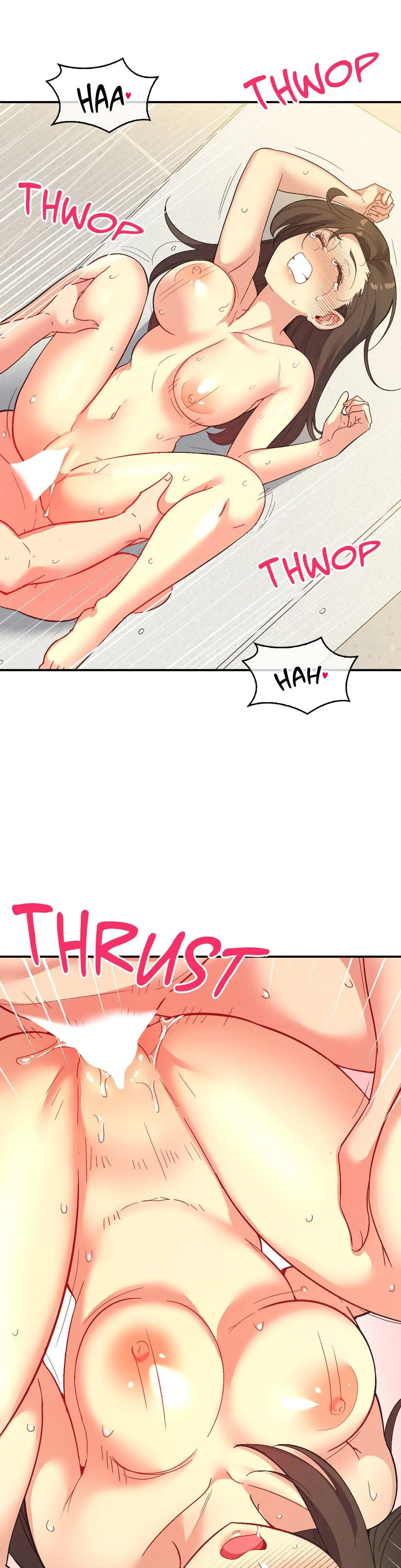 Playing On Hard Mode Chapter 66 - Page 23