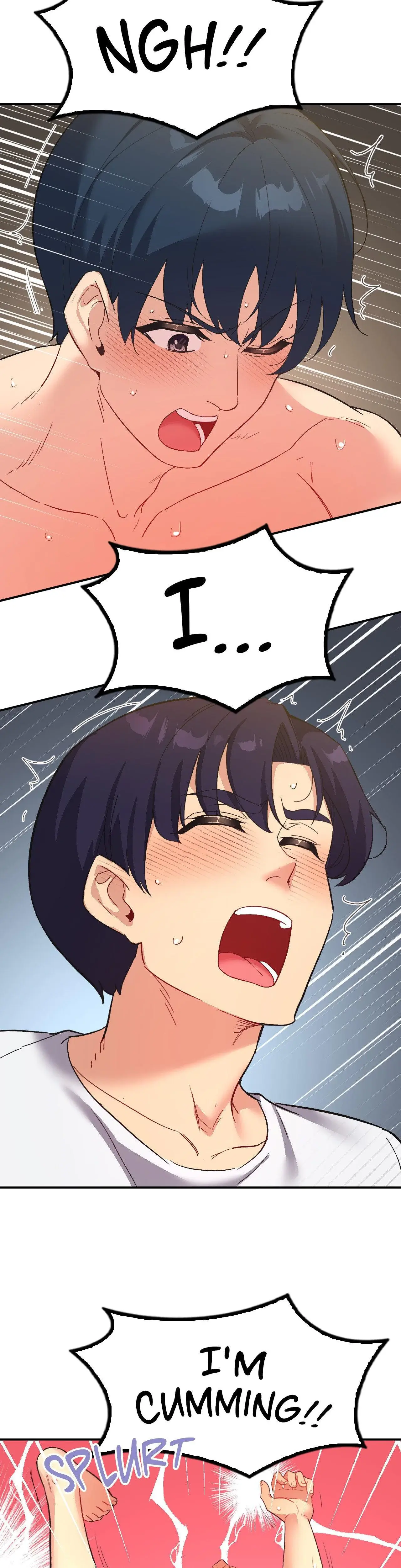 Playing On Hard Mode Chapter 66 - Page 25